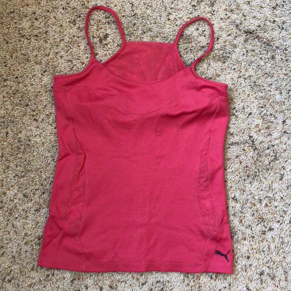 Puma Exercise Tank